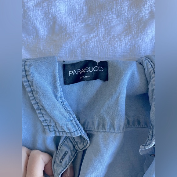 Parasuco Dress - Picture 3 of 4